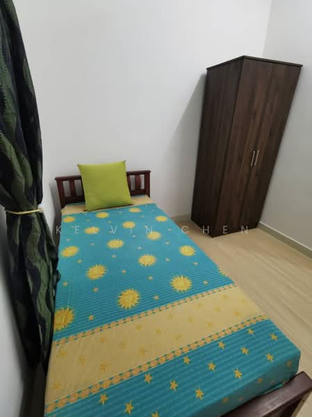 Kediaman Servis untuk Disewa di M Centura - Kelvin Chen - Bedroom - PropertyGuru.com.my