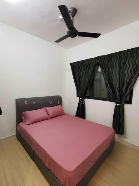 Kediaman Servis untuk Disewa di M Centura - Kelvin Chen - Bedroom - PropertyGuru.com.my