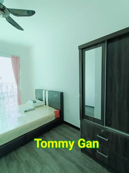 Service Residence for Rent at Sensasi @ Utropolis - Tommy Gan - Bedroom - PropertyGuru.com.my
