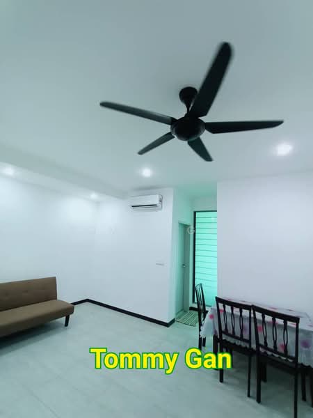 Service Residence for Rent at Sensasi @ Utropolis - Tommy Gan - Living Room - PropertyGuru.com.my