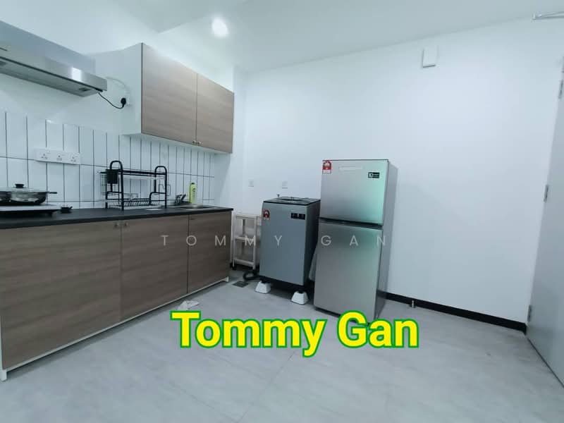 Service Residence for Rent at Sensasi @ Utropolis - Tommy Gan - Kitchen - PropertyGuru.com.my