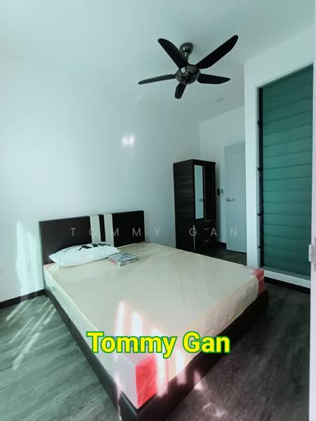 Service Residence for Rent at Sensasi @ Utropolis - Tommy Gan - Bedroom - PropertyGuru.com.my
