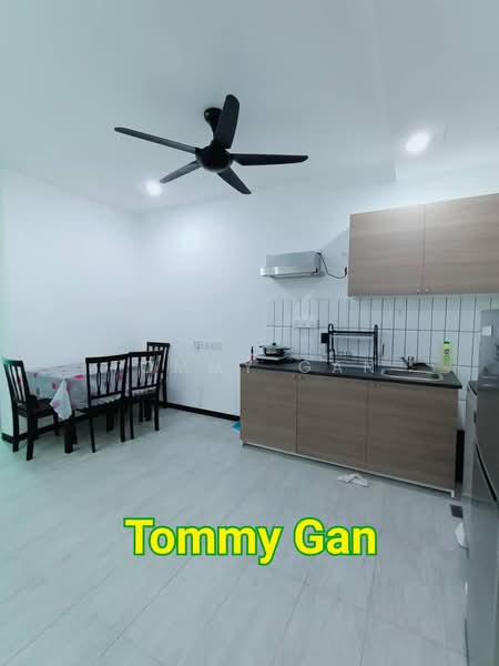 Service Residence for Rent at Sensasi @ Utropolis - Tommy Gan - Kitchen - PropertyGuru.com.my