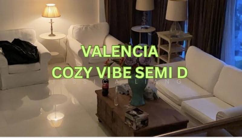 Rumah Berkembar untuk Dijual di Valencia (Sungai Buloh) - Jessica Liang - PropertyGuru.com.my