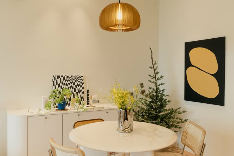 Condominium for Sale at M Arisa - Felix Chiam - Dining Room - PropertyGuru.com.my