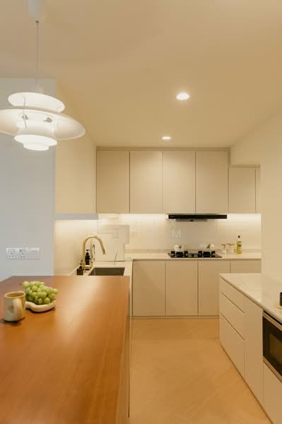 Condominium for Sale at M Arisa - Felix Chiam - Kitchen - PropertyGuru.com.my