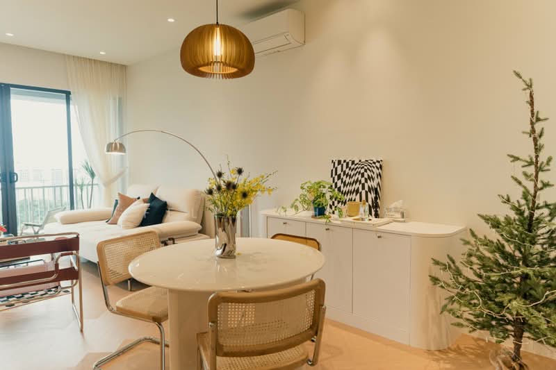 Condominium for Sale at M Arisa - Felix Chiam - Living Room - PropertyGuru.com.my