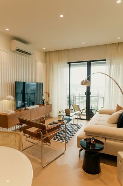 Condominium for Sale at M Arisa - Felix Chiam - Living Room - PropertyGuru.com.my