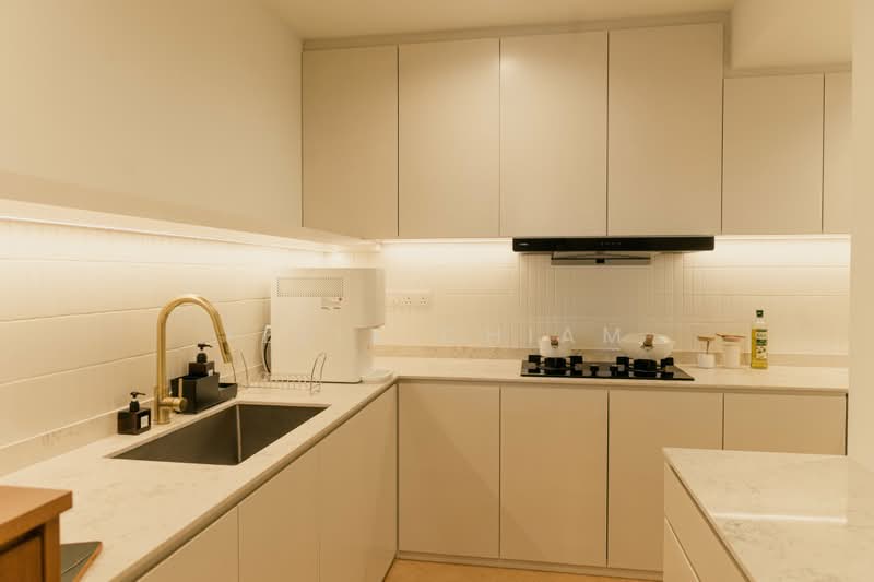 Condominium for Sale at M Arisa - Felix Chiam - Kitchen - PropertyGuru.com.my