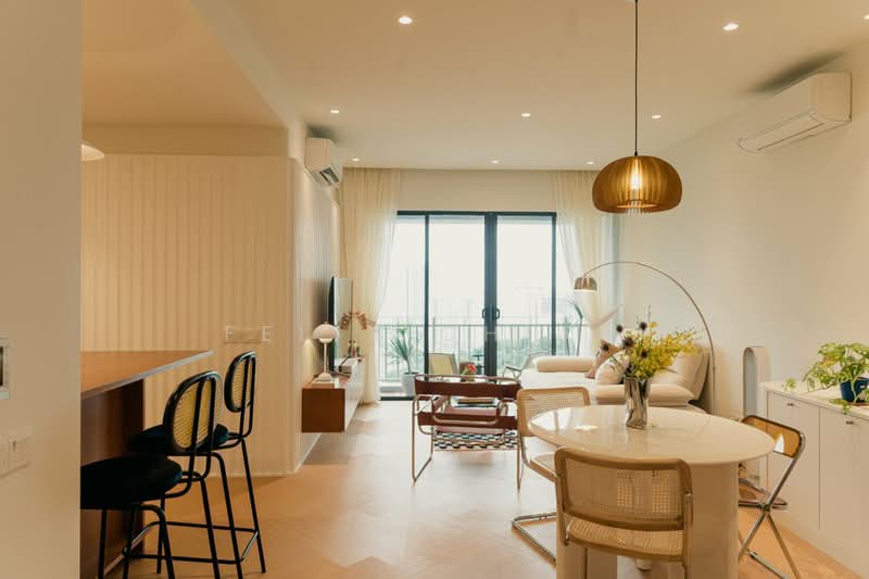 Condominium for Sale at M Arisa - Felix Chiam - Living Room - PropertyGuru.com.my