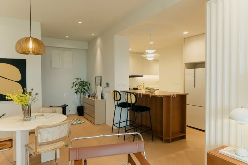 Condominium for Sale at M Arisa - Felix Chiam - Living Room - PropertyGuru.com.my