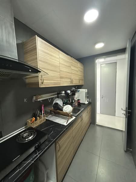 Condominium for Rent at The Capers @ Sentul East - Kelvin Chen - PropertyGuru.com.my