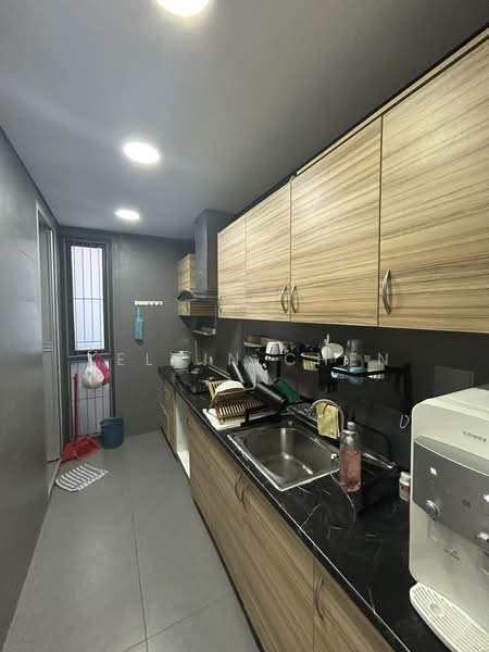Condominium for Rent at The Capers @ Sentul East - Kelvin Chen - PropertyGuru.com.my