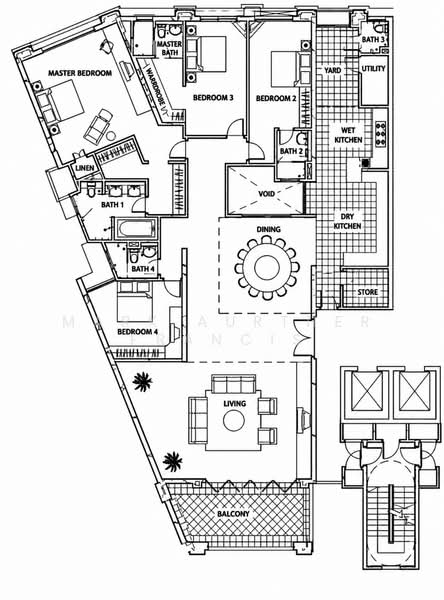 Apartment for Sale at Sutera - Mark Aurther Francis - PropertyGuru.com.my