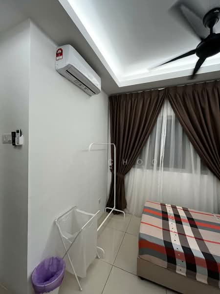 Kondominium untuk Disewa di Platinum Splendor Residence - Sky Choo - Bedroom - PropertyGuru.com.my