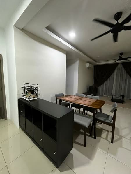Kondominium untuk Disewa di Platinum Splendor Residence - Sky Choo - Dining Room - PropertyGuru.com.my