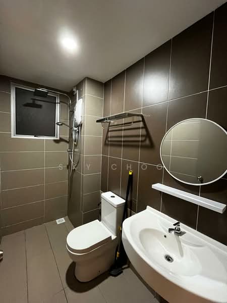 Kondominium untuk Disewa di Platinum Splendor Residence - Sky Choo - Bathroom - PropertyGuru.com.my
