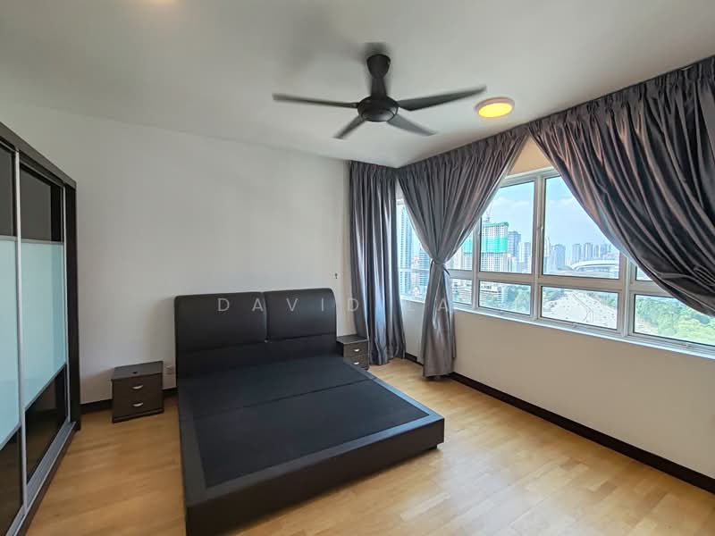 Condominium for Sale at Mont Kiara Meridin - David Lai - Bedroom - PropertyGuru.com.my