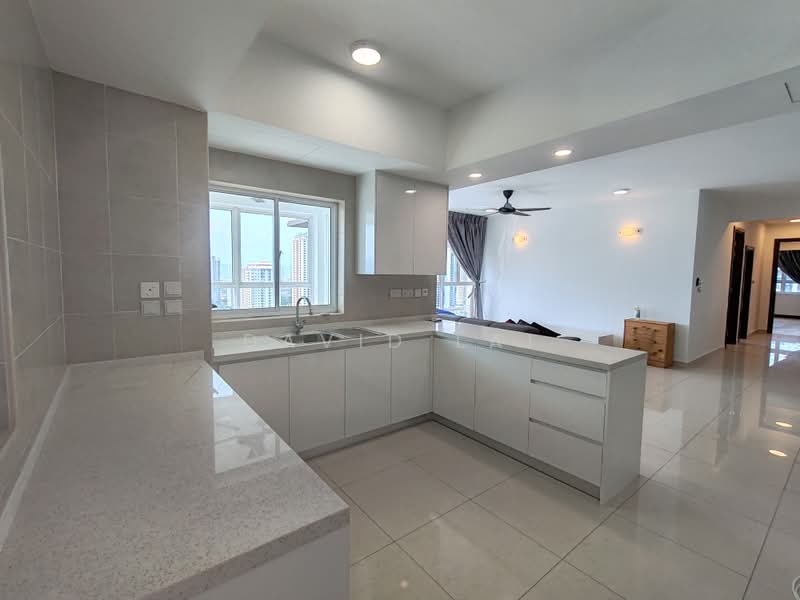 Condominium for Sale at Mont Kiara Meridin - David Lai - Kitchen - PropertyGuru.com.my