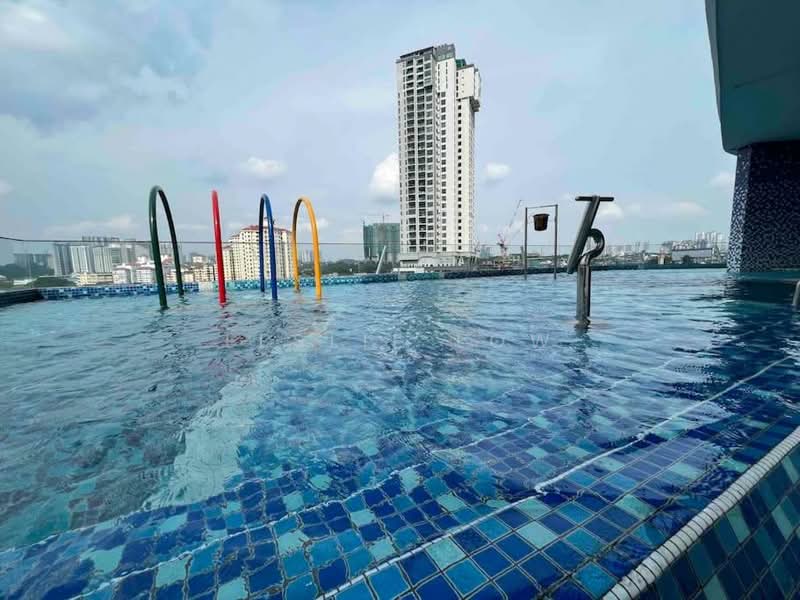 Service Residence for Sale at BLISS @ Old Klang Road - Leslie Low - Pool - PropertyGuru.com.my