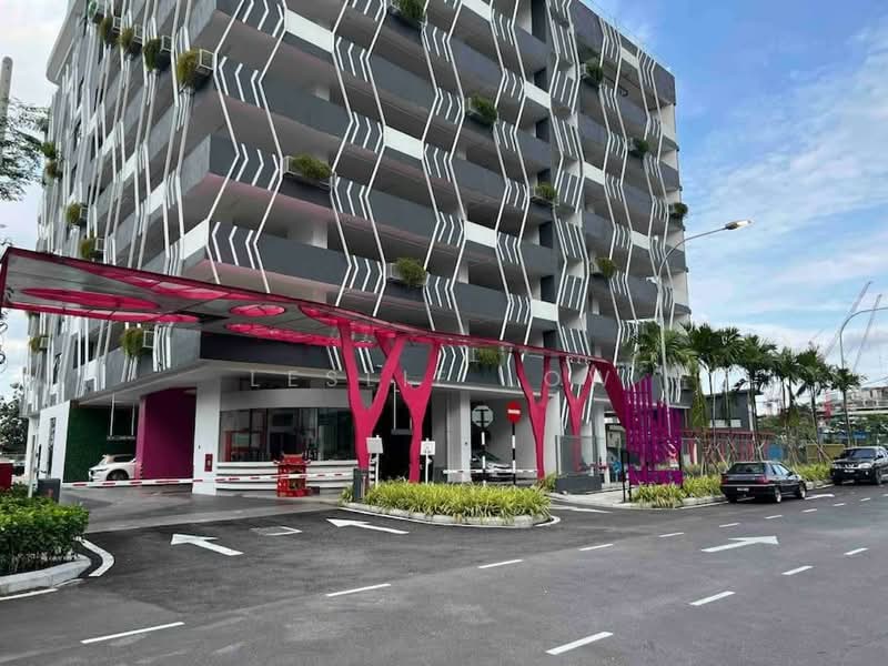 Service Residence for Sale at BLISS @ Old Klang Road - Leslie Low - PropertyGuru.com.my