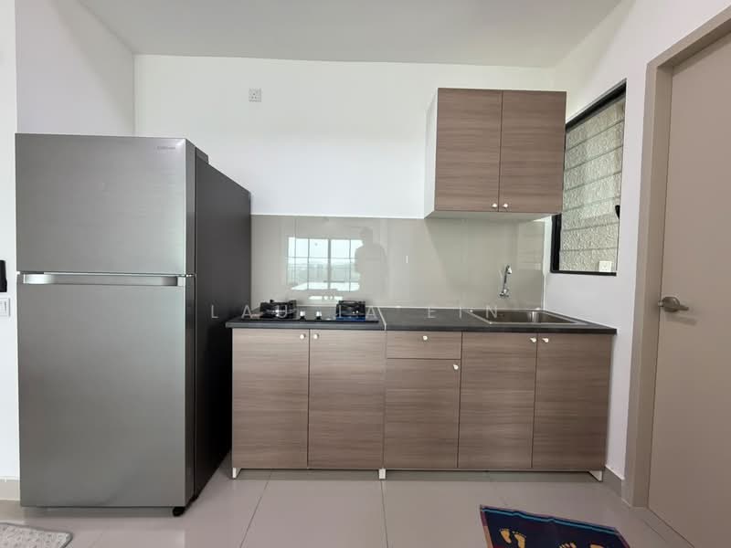 Condominium for Rent at Mori Residences - Lau Ia Ein - Kitchen - PropertyGuru.com.my