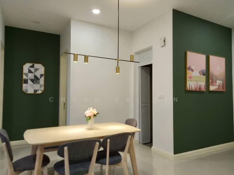 Service Residence for Rent at D'Pristine - Chang Kai Yin - PropertyGuru.com.my