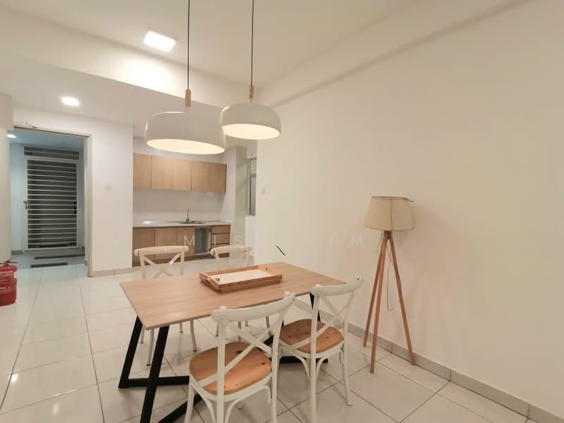 Servis Apartment untuk Disewa di BSP 21 - MISS LIM - Kitchen - PropertyGuru.com.my