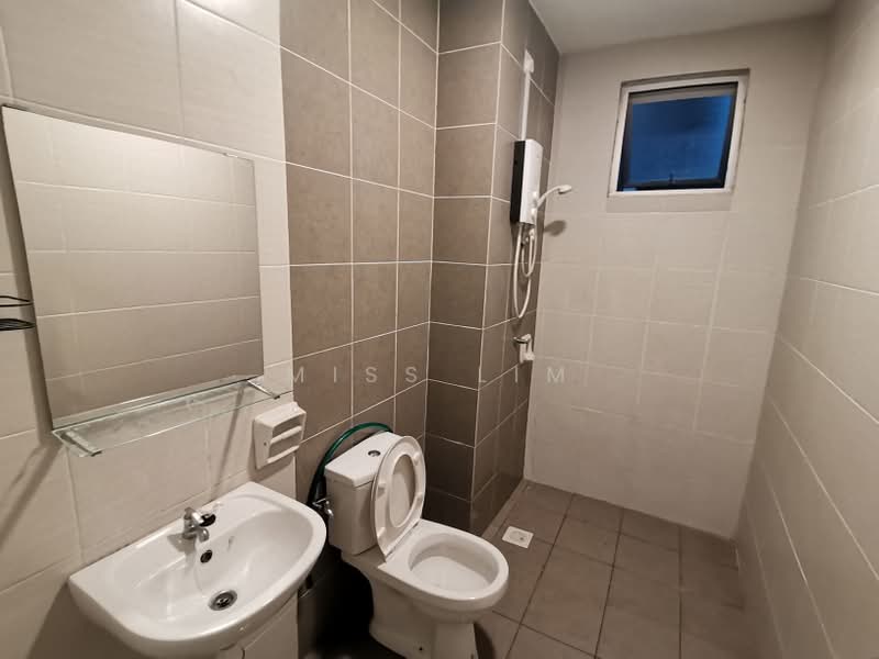 Servis Apartment untuk Disewa di BSP 21 - MISS LIM - Bathroom - PropertyGuru.com.my