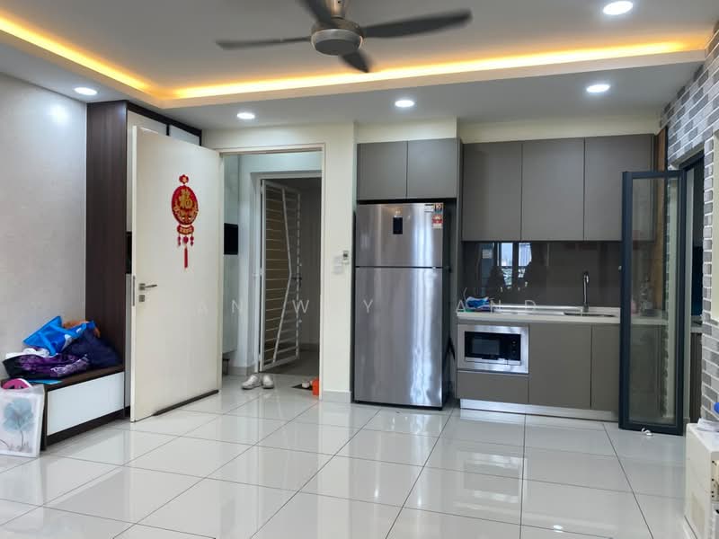 Condominium for Sale at Trinity Aquata - GAN WEY SAND - Kitchen - PropertyGuru.com.my