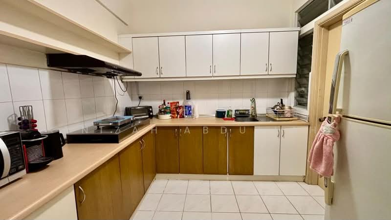 Condominium for Sale at Seri Maya Condominium - Anizah Abdullah - Kitchen - PropertyGuru.com.my