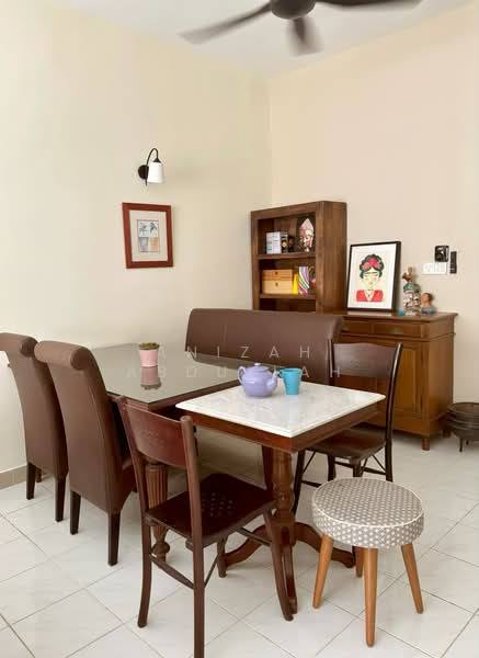 Kondominium untuk Dijual di Seri Maya Condominium - Anizah Abdullah - Dining Room - PropertyGuru.com.my
