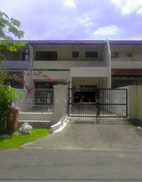 2-storey Terraced House for Rent in SS2 (Petaling Jaya) - Joanne Diong - Exterior - PropertyGuru.com.my