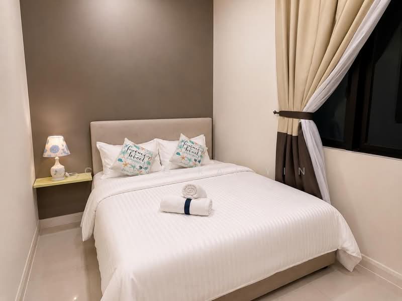 Service Residence for Rent at D'Pristine - Chang Kai Yin - PropertyGuru.com.my