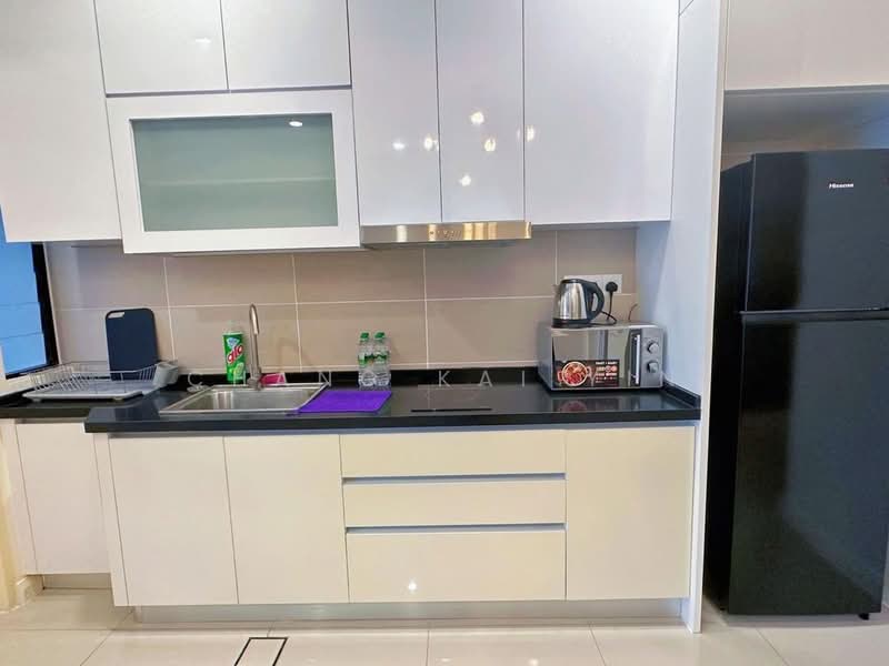 Service Residence for Rent at D'Pristine - Chang Kai Yin - PropertyGuru.com.my