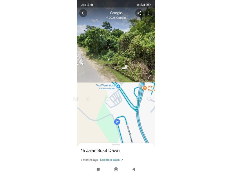 Agricultural Land for Sale in Taman Chip Aik (Seremban) - H.K Ching - PropertyGuru.com.my