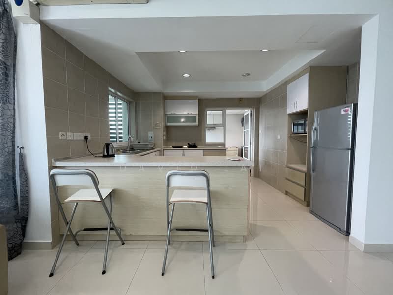 Condominium for Sale at Mont Kiara Meridin - David Lai - Kitchen - PropertyGuru.com.my