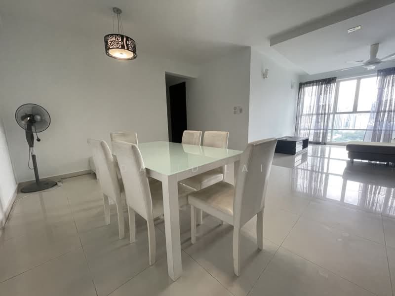 Condominium for Sale at Mont Kiara Meridin - David Lai - Dining Room - PropertyGuru.com.my