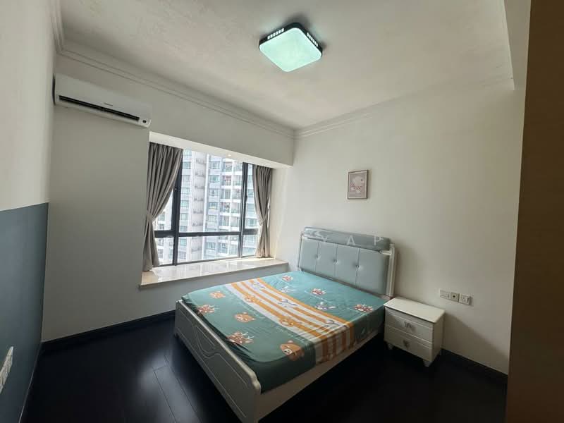 Servis Apartment untuk Disewa di R&F Princess Cove Phase 1 - Candy Yap - Bedroom - PropertyGuru.com.my
