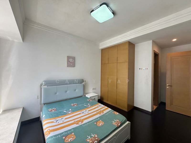 Servis Apartment untuk Disewa di R&F Princess Cove Phase 1 - Candy Yap - Bedroom - PropertyGuru.com.my