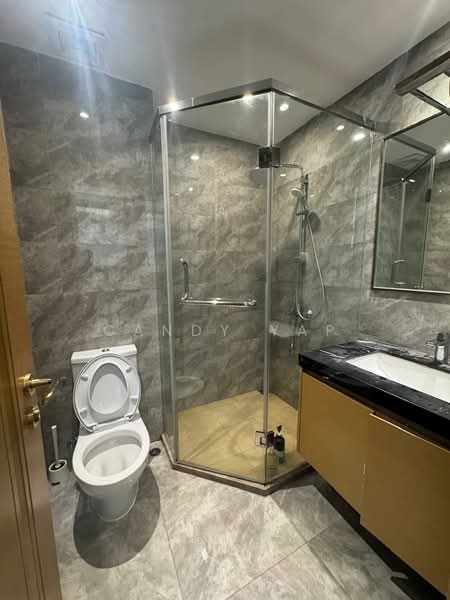 Servis Apartment untuk Disewa di R&F Princess Cove Phase 1 - Candy Yap - Bathroom - PropertyGuru.com.my