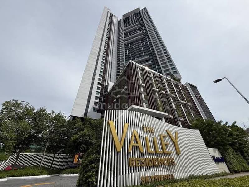 Kondominium untuk Disewa di The Valley Residences @ SkySierra - Lau Ia Ein - Exterior - PropertyGuru.com.my