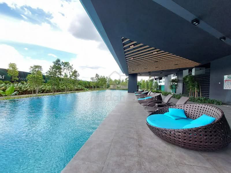 Kondominium untuk Disewa di The Valley Residences @ SkySierra - Lau Ia Ein - Exterior - PropertyGuru.com.my