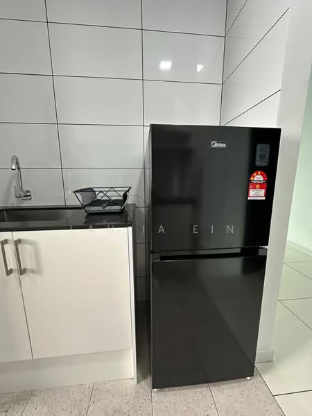 Kondominium untuk Disewa di The Valley Residences @ SkySierra - Lau Ia Ein - Kitchen - PropertyGuru.com.my