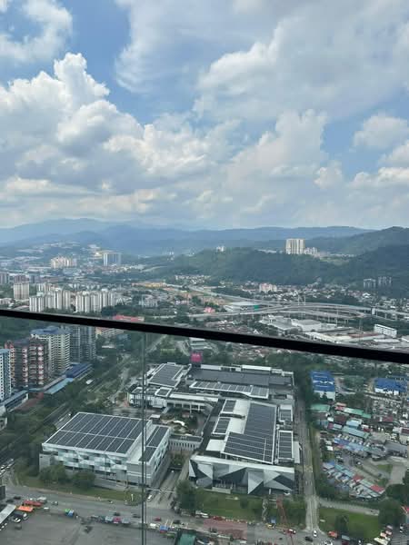 Kondominium untuk Disewa di The Valley Residences @ SkySierra - Lau Ia Ein - View - PropertyGuru.com.my