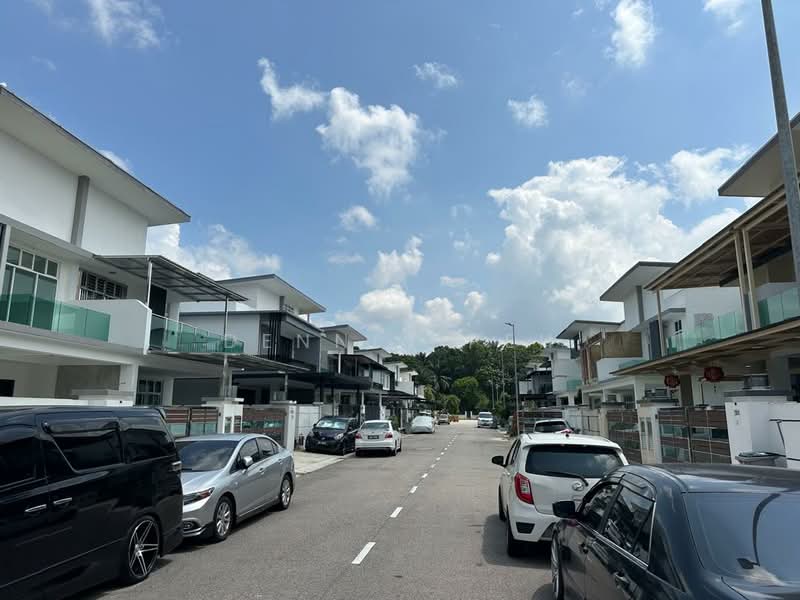 Cluster House for Sale in Skudai (Johor) - Dennis Peh - Exterior - PropertyGuru.com.my