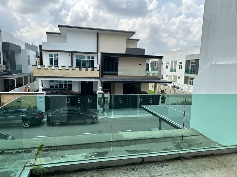 Cluster House for Sale in Skudai (Johor) - Dennis Peh - Exterior - PropertyGuru.com.my