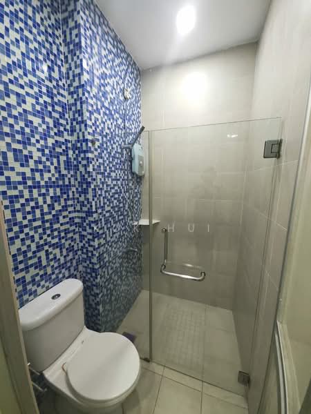 Cluster House for Sale in Taman Adda Heights (Tebrau) - Kok Hui - Bathroom - PropertyGuru.com.my