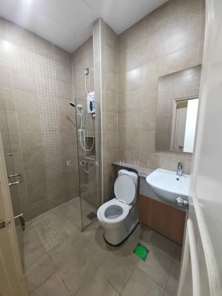 Cluster House for Sale in Taman Adda Heights (Tebrau) - Kok Hui - Bathroom - PropertyGuru.com.my