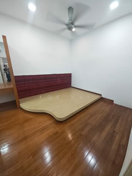 Cluster House for Sale in Taman Adda Heights (Tebrau) - Kok Hui - Bedroom - PropertyGuru.com.my